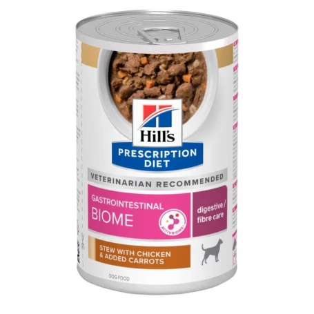 HILL'S Pet Nutrition Chien Gastrointestinal Biome Poulet Boîte 1 HILL'S Pet Nutrition Chien Gastrointestinal Biome Poulet Boîte