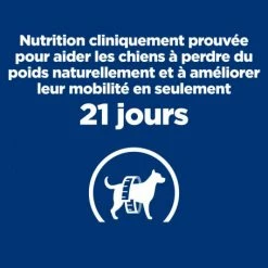 HILL'S Pet Nutrition J/d Metabolic+Mobility Mini Croquettes Pour Petit Chien Au Poulet -nourriture pour chien boutique chien j d metabolicmobility mini poulet 1
