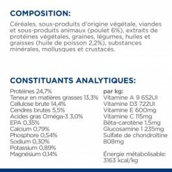 HILL'S Pet Nutrition J/d Metabolic+Mobility Mini Croquettes Pour Petit Chien Au Poulet -nourriture pour chien boutique chien j d metabolicmobility mini poulet 6