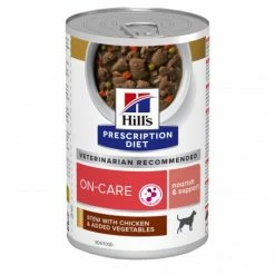 HILL'S Pet Nutrition Chien On-Care Mijotés Poulet Boîte