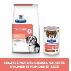 HILL'S Pet Nutrition Chien On-Care Poulet -nourriture pour chien boutique chien on care poulet 2