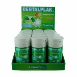 GREENVET Dentalplak Poudre