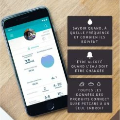 Materiel Distributeur Automatique D'eau Felaqua Connect -nourriture pour chien boutique distributeur automatique d eau felaqua connect 6