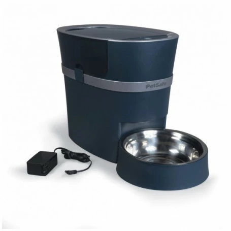 Materiel Distributeur Automatique Nourriture Smart Feed Petsafe 1 Materiel Distributeur Automatique Nourriture Smart Feed Petsafe