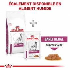 ROYAL CANIN Dog Early Renal -nourriture pour chien boutique dog early renal 6