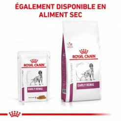 ROYAL CANIN Dog Early Renal Sachet Repas -nourriture pour chien boutique dog early renal sachet repas 5
