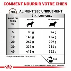 ROYAL CANIN Dog Gastro Intestinal Moderate Calorie -nourriture pour chien boutique dog gastro intestinal moderate calorie 3