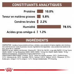 ROYAL CANIN Dog Gastro Intestinal Puppy Boîte 10 ROYAL CANIN Dog Gastro Intestinal Puppy Boîte -nourriture pour chien boutique dog gastro intestinal puppy boite 3