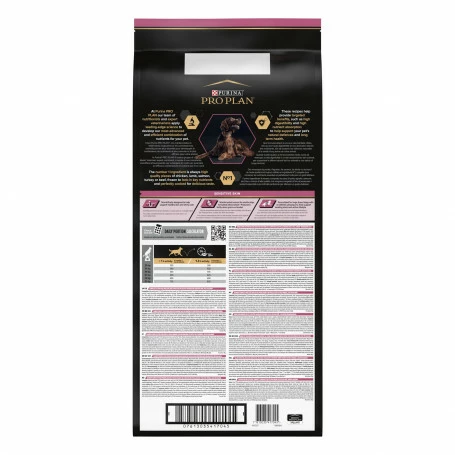 PURINA PRO PLAN Dog Large Athlétic Adult Sensitive Skin Salmon Optiderma 3 PURINA PRO PLAN Dog Large Athlétic Adult Sensitive Skin Salmon Optiderma – Image 3