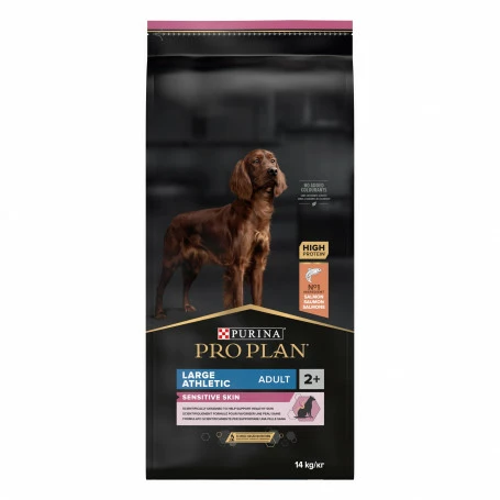 PURINA PRO PLAN Dog Large Athlétic Adult Sensitive Skin Salmon Optiderma 7 PURINA PRO PLAN Dog Large Athlétic Adult Sensitive Skin Salmon Optiderma – Image 7