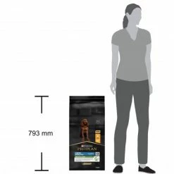 PURINA PRO PLAN Dog Large Athletic Puppy Chicken Optistart -nourriture pour chien boutique dog large athletic puppy chicken optistart 4