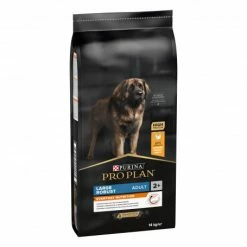 PURINA PRO PLAN Dog Large Robust Adult Poulet Optibalance -nourriture pour chien boutique dog large robust adult chicken optibalance 4