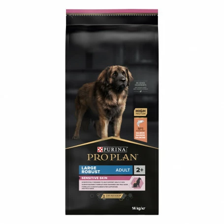 PURINA PRO PLAN Dog Large Robust Adult Sensitive Skin Salmon Optiderma 7 PURINA PRO PLAN Dog Large Robust Adult Sensitive Skin Salmon Optiderma – Image 7