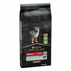 PURINA PRO PLAN Dog Medium Puppy Sensitive Digestion Lamb Optidigest 13 PURINA PRO PLAN Dog Medium Puppy Sensitive Digestion Lamb Optidigest -nourriture pour chien boutique dog medium puppy sensitive digestion lamb optidigest 5