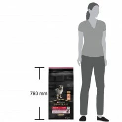 PURINA PRO PLAN Dog Medium Puppy Sensitive Skin Optiderma 12 PURINA PRO PLAN Dog Medium Puppy Sensitive Skin Optiderma -nourriture pour chien boutique dog medium puppy sensitive skin optiderma 4