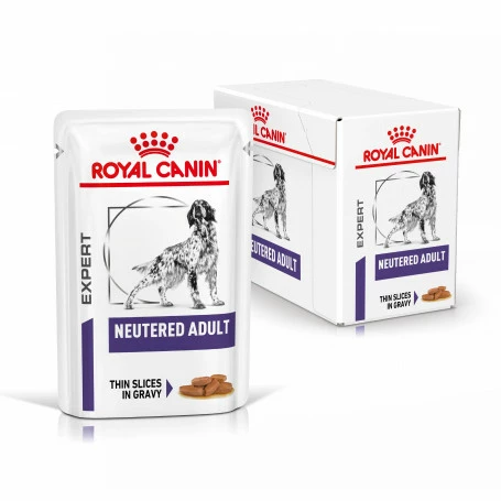 ROYAL CANIN Dog Neutered Adult Sachet Repas 2 ROYAL CANIN Dog Neutered Adult Sachet Repas – Image 2