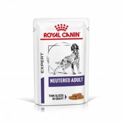 ROYAL CANIN Dog Neutered Adult Sachet Repas