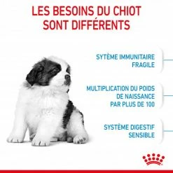 ROYAL CANIN Dog Puppy Giant -nourriture pour chien boutique dog puppy giant 3