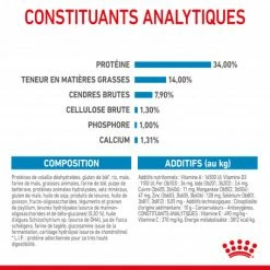 ROYAL CANIN Dog Puppy Giant -nourriture pour chien boutique dog puppy giant 7