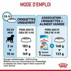 ROYAL CANIN Dog Puppy Medium 13 ROYAL CANIN Dog Puppy Medium -nourriture pour chien boutique dog puppy medium 5