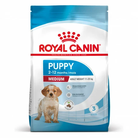 ROYAL CANIN Dog Puppy Medium 1 ROYAL CANIN Dog Puppy Medium