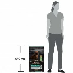 PURINA PRO PLAN Dog Small Et Mini Adult Sensitive Digestion Optidigest Agneau -nourriture pour chien boutique dog smallmini adult sensitive digestion optidigest agneau 2