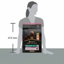 PURINA PRO PLAN Dog Small&Mini Adult Sensitive Skin Optiderma 12 PURINA PRO PLAN Dog Small&Mini Adult Sensitive Skin Optiderma -nourriture pour chien boutique dog smallmini adult sensitive skin optiderma 4
