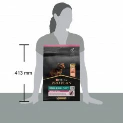 PURINA PRO PLAN Dog Small&Mini Puppy Sensitive Skin Optiderma 11 PURINA PRO PLAN Dog Small&Mini Puppy Sensitive Skin Optiderma -nourriture pour chien boutique dog smallmini puppy sensitive skin optiderma 3