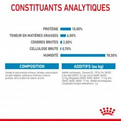 ROYAL CANIN Dog Starter Mother & Babydog Mousse Boîte 11 ROYAL CANIN Dog Starter Mother & Babydog Mousse Boîte -nourriture pour chien boutique dog starter mother babycat mousse boite 5