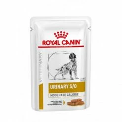 ROYAL CANIN Dog Urinary S/O Moderate Calorie Sachet Repas -nourriture pour chien boutique dog urinary s o moderate calorie sachet re 1