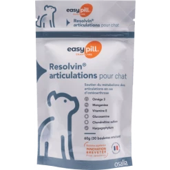 OSALIA Easypill Chat Resolvin Articulations