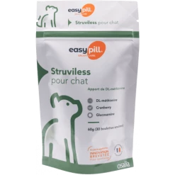 OSALIA EASYPILL Chat Struviless