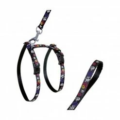 Materiel Ensemble Harnais / Laisse Chat Art Sportiv
