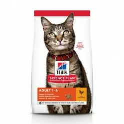 HILL'S Pet Nutrition Feline Adult Poulet Optimal Care