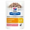 HILL'S Pet Nutrition C/D Urinary Multicare Sachet Repas Pour Chat Saumon