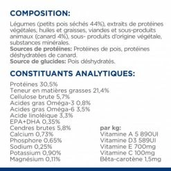 HILL'S Pet Nutrition D/d Food Sensitivities Croquettes Pour Chat Canard & Petis Pois -nourriture pour chien boutique feline d d canard et petits pois 6