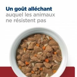 HILL'S Pet Nutrition I/D Digestive Mijotés Pour Chat Et Chaton Poulet & Légumes -nourriture pour chien boutique feline i d digestive care activ biome boite 13