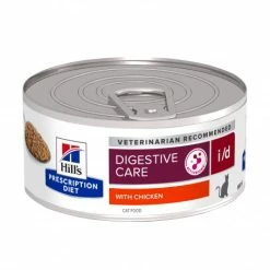 HILL'S Pet Nutrition I/d Digestive Boîte Pour Chat Et Chaton Poulet