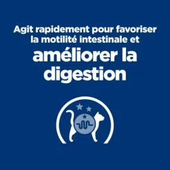 HILL'S Pet Nutrition I/d Digestive Sachet Repas Pour Chat Et Chaton Saumon -nourriture pour chien boutique feline i d digestive care activ biome saumon sachet repas 1