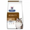 HILL'S Pet Nutrition J/D Mobility Croquettes Pour Chat Au Poulet