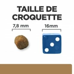 HILL'S Pet Nutrition J/D Mobility Croquettes Pour Chat Au Poulet -nourriture pour chien boutique feline j d 4
