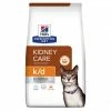 HILL'S Pet Nutrition K/D Kidney Croquettes Pour Chat Au Poulet