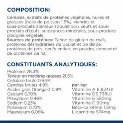 HILL'S Pet Nutrition K/D Kidney Croquettes Pour Chat Au Poulet 15 HILL'S Pet Nutrition K/D Kidney Croquettes Pour Chat Au Poulet -nourriture pour chien boutique feline k d 6