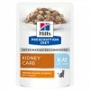 HILL'S Pet Nutrition K/D Kidney Early Stage Sachet Repas Poulet