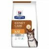 HILL'S Pet Nutrition K/D Kidney Croquettes Pour Chat Au Thon