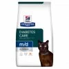 HILL'S Pet Nutrition M/d Diabetes Croquettes Pour Chat Au Poulet
