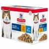 HILL'S Pet Nutrition Feline Mature Pack Mixte Sachet Repas