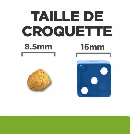 HILL'S Pet Nutrition Metabolic Croquettes Pour Chat Au Poulet 4 HILL'S Pet Nutrition Metabolic Croquettes Pour Chat Au Poulet – Image 4