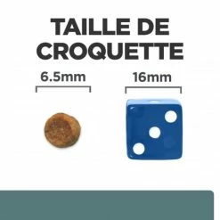 HILL'S Pet Nutrition W/D Multi Benefit Croquettes Pour Chat Au Poulet -nourriture pour chien boutique feline w d 5