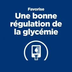 HILL'S Pet Nutrition W/d Multi Benefit Boîte émincé Pour Chat Poulet -nourriture pour chien boutique feline w d poulet boite emince 1